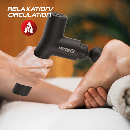 Hand-Held Massage Gun